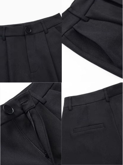 Keyton Straight Cut Pants