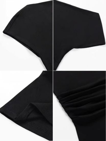 Kya One Shoulder Top