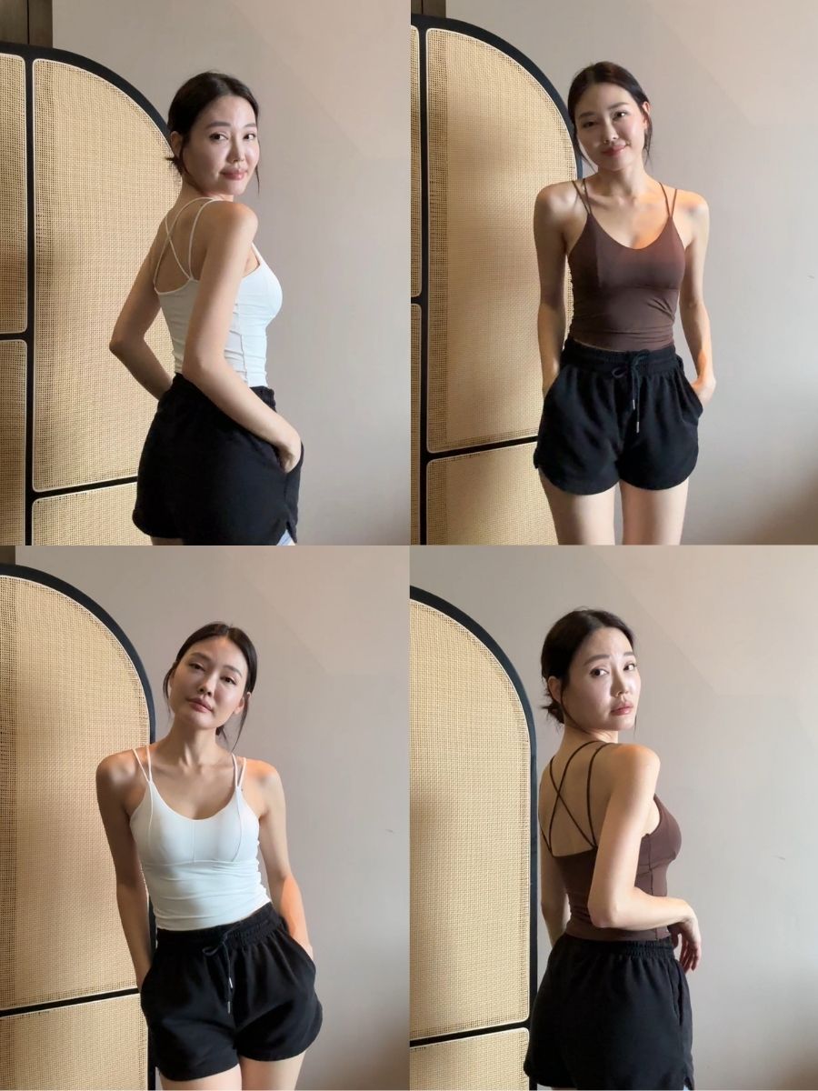 Benny Inner Padded Top