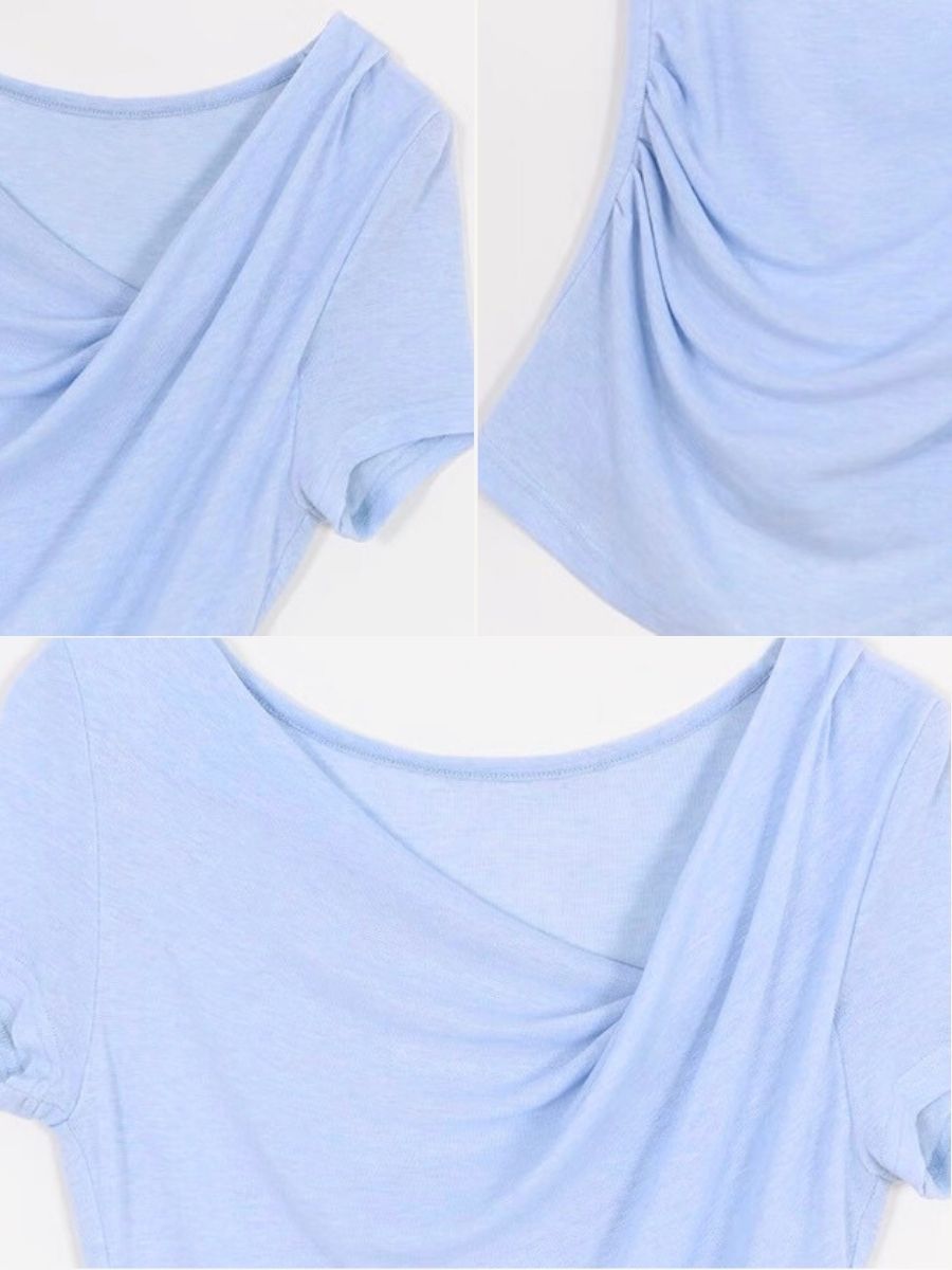 Mannila One Shoulder Top