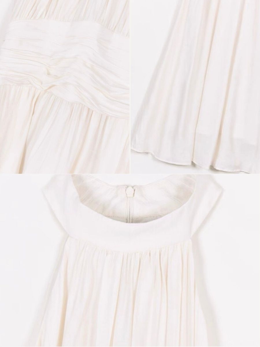 Maysha Halter Neck Dress