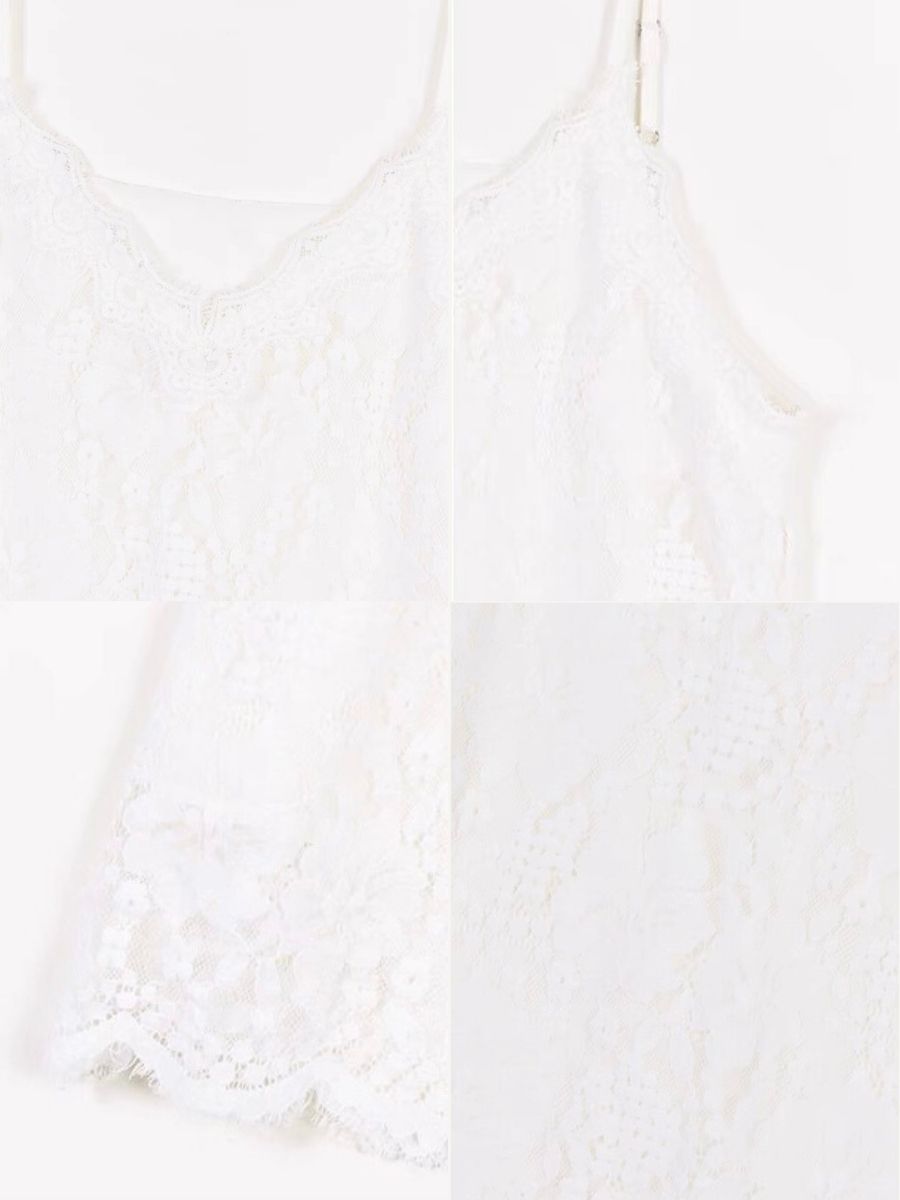 Milagros Lacey Cami Top