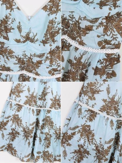 Malak Floral Cami Dress