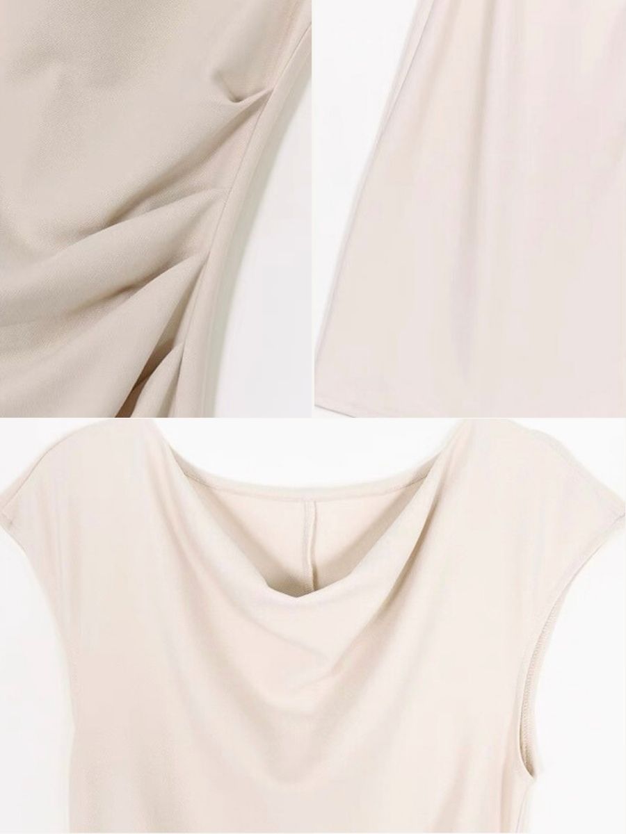 Malvie One Shoulder Dress