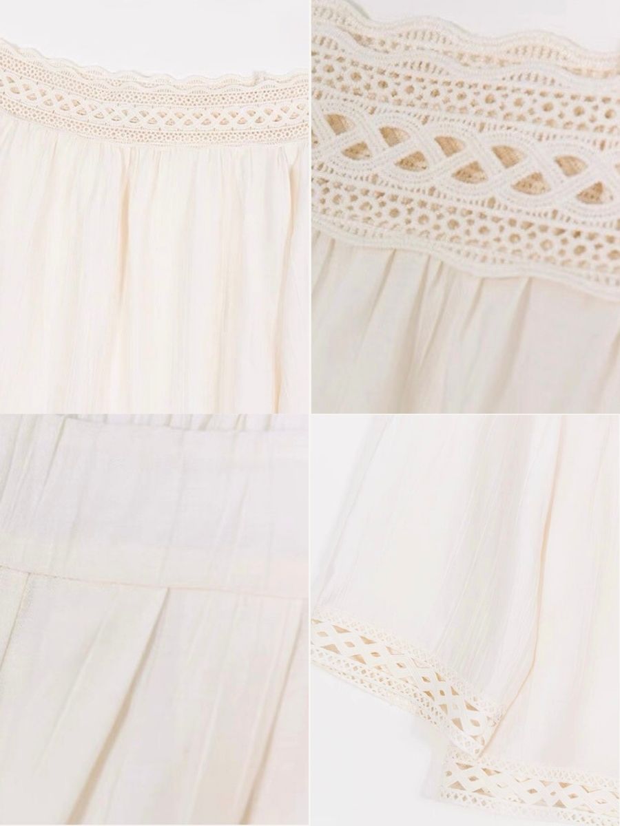 Marlynne Off Shoulder Top & Pants Set