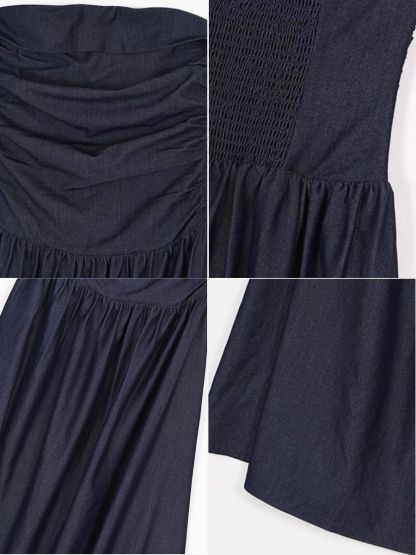 Manerva Tube Dress