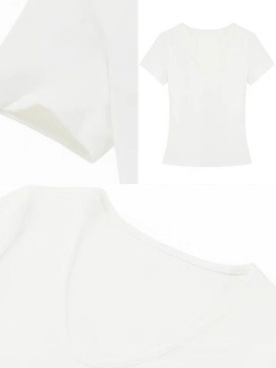 Wandy Scoop Neck Top