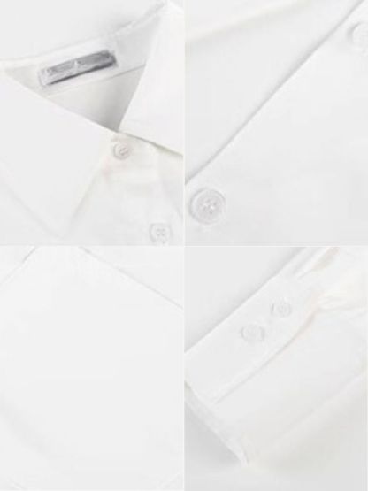 Willen Satin Shirt