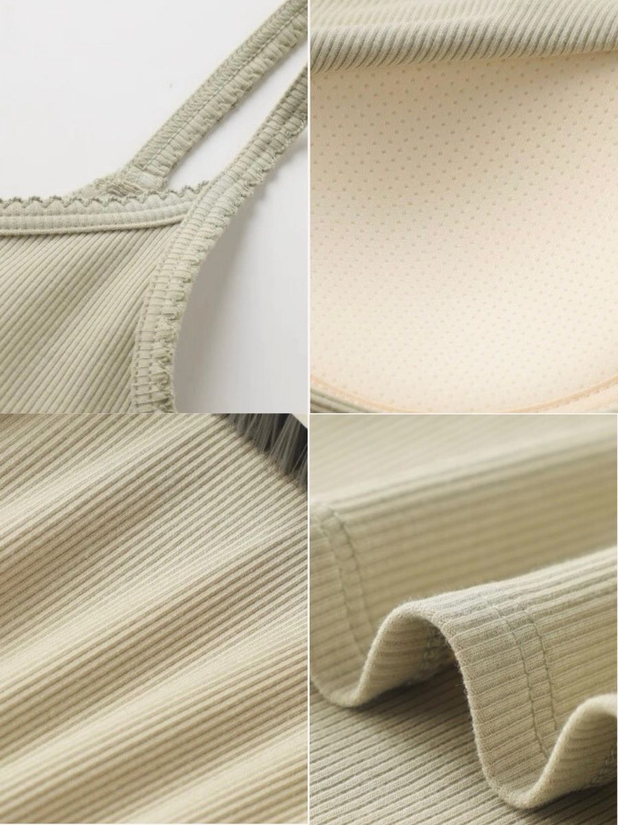 Billie Padded Cami Top