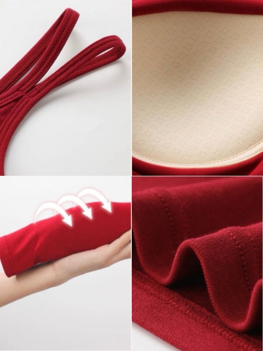 Brynna U-Back Padded Cami Top