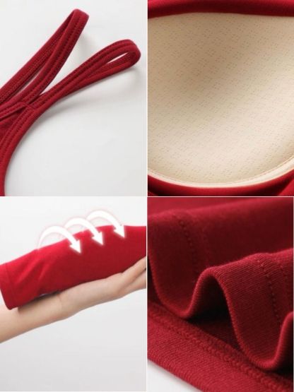 Brynna U-Back Padded Cami Top