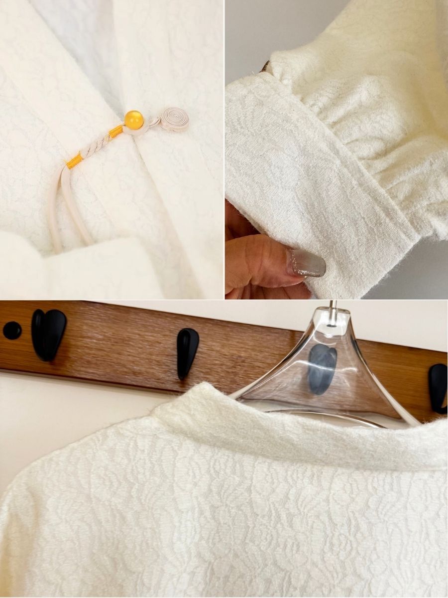 Ci Hua Oriental Pankou Cardigan