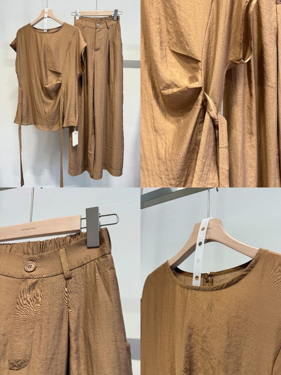 Chira Ultra Comfy Casual Top & Pants Set (PTS105)