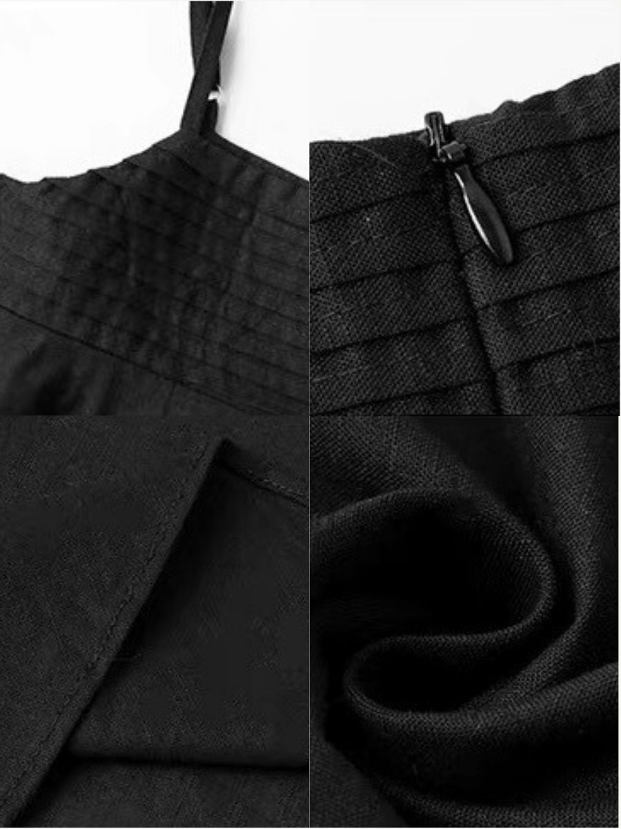 Dayla Linen Cami Top