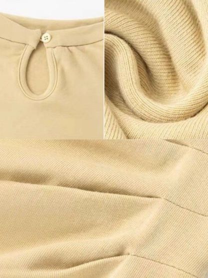 Devynn Waist Tie Bodycon Dress