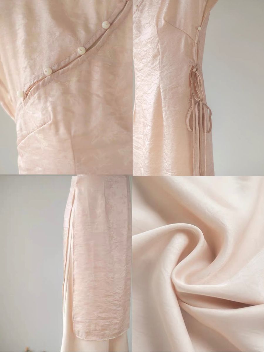 Pan Ai Two Piece Oriental Dress Set 