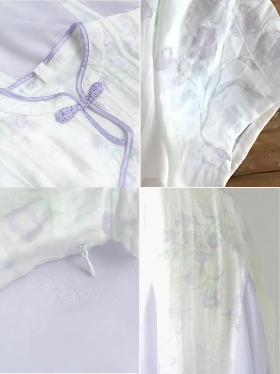 Pan Bei Oriental Dress 