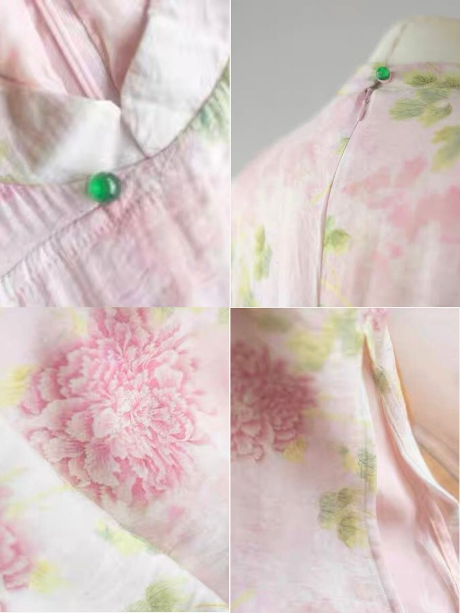 Pan Bi Oriental Dress