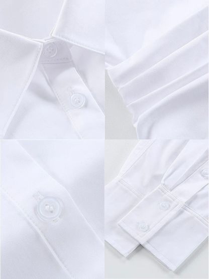 Neriah Waist Fitted Shirt