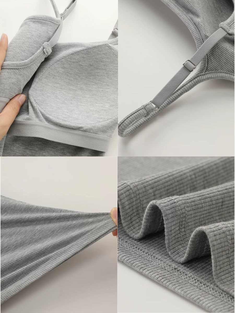 Deevy Padded Cami Top