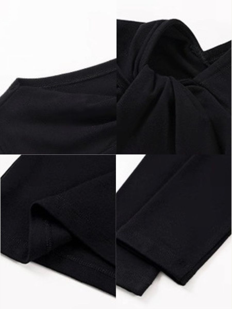 Lauryn Asymmetric Neck Line Top