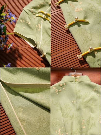 Shuang Ye Oriental Dress