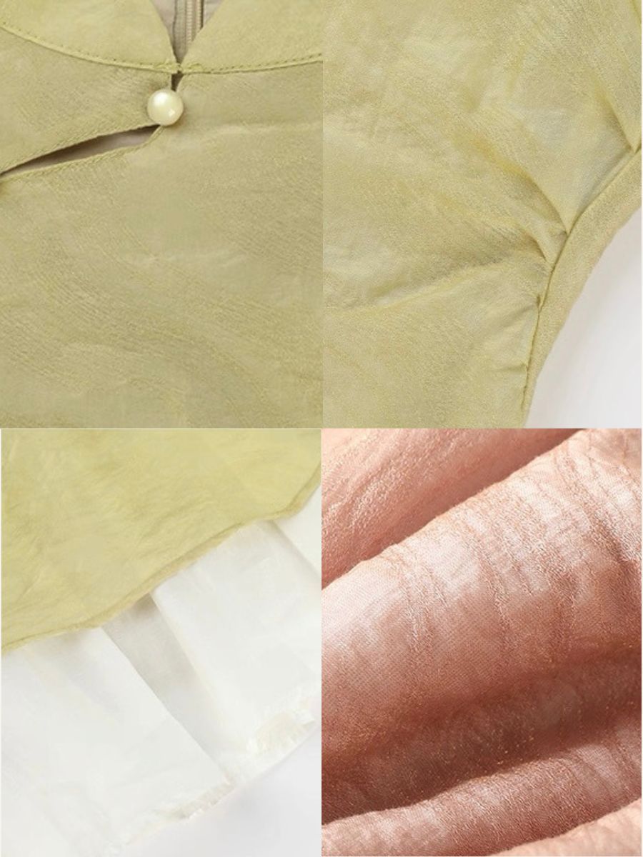 Shuang Sheng Oriental Dress