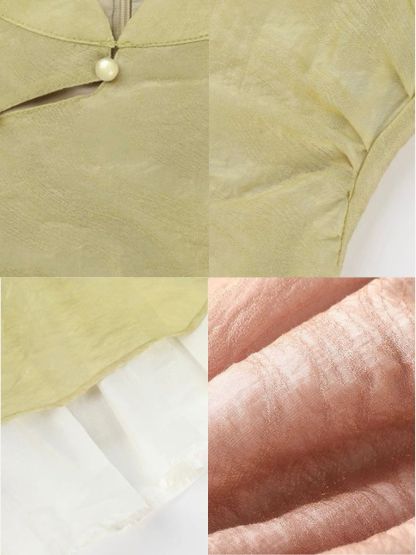 Shuang Sheng Oriental Dress