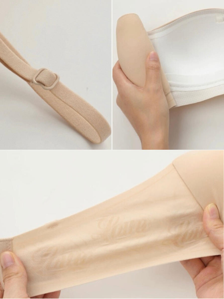 Dariela Strapless Bra