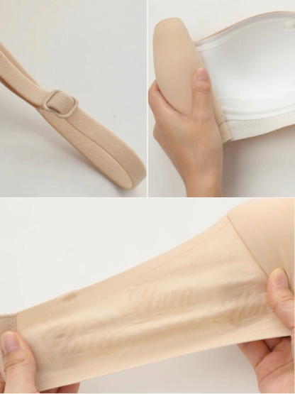 Dariela Strapless Bra