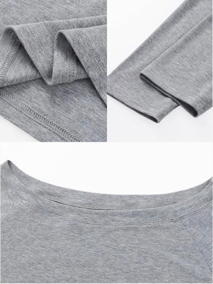 Fiona One Shoulder Basic Top