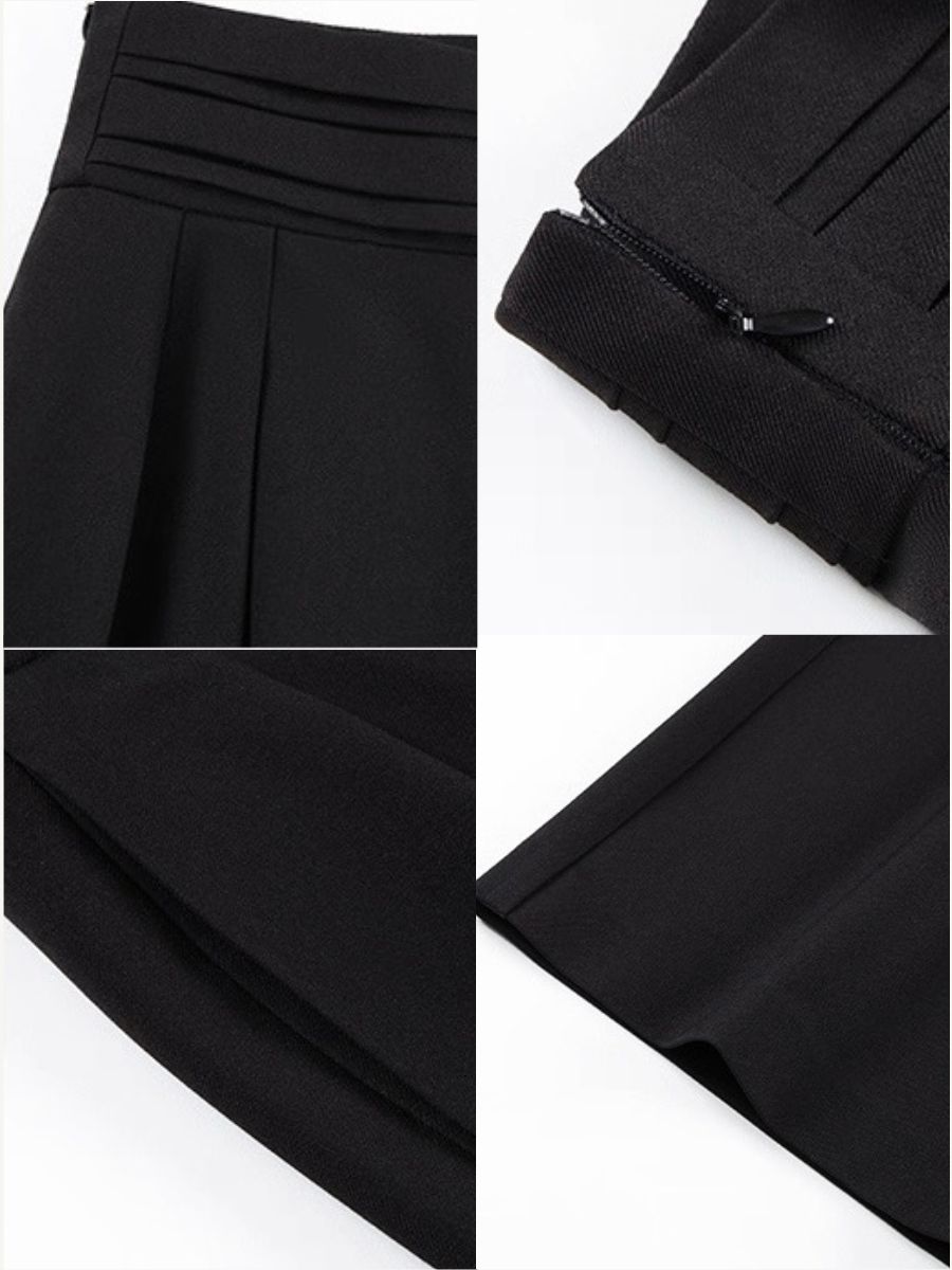 Fallyn Straight Cut Pants