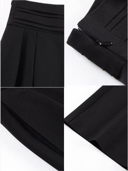 Fallyn Straight Cut Pants