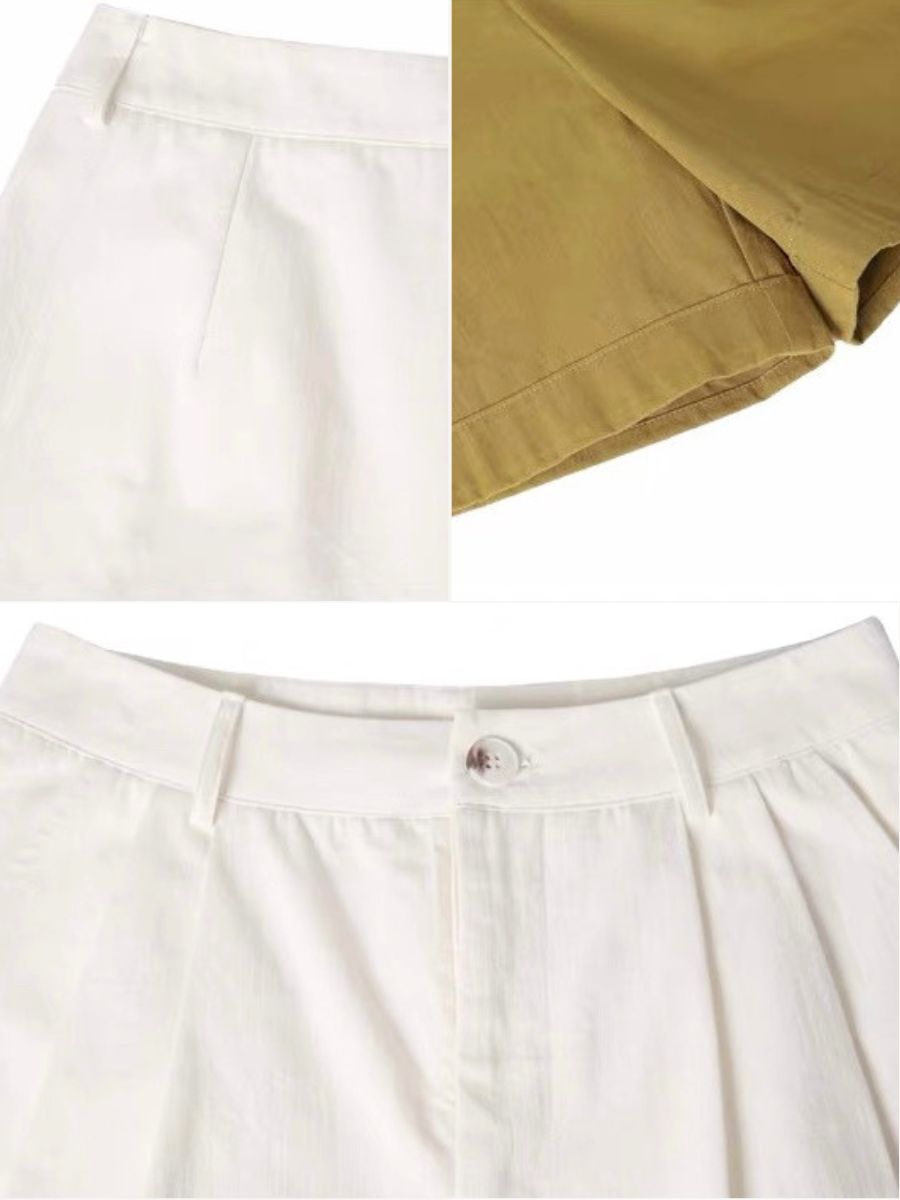 Keanna Bermuda Pants