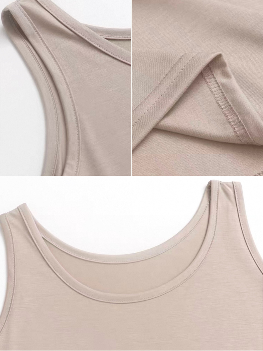 Derrit Sleeveless Singlet