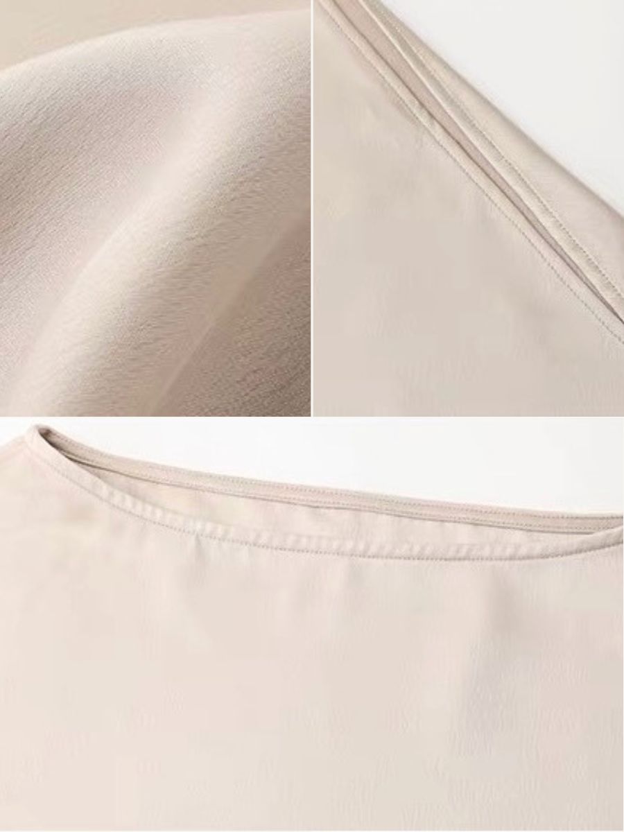 Octavia Flare Cape Shawl