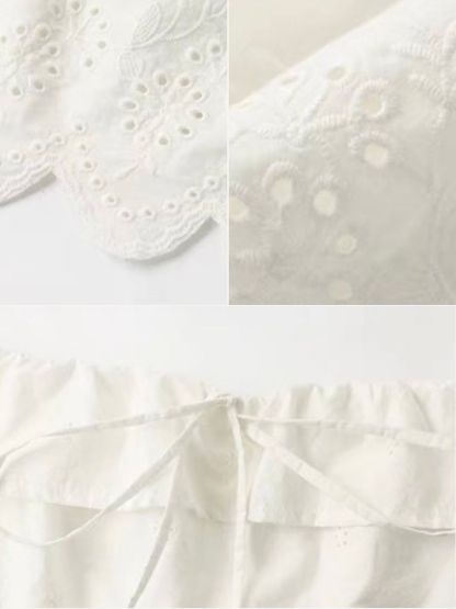 Oona Crochet Tub Top
