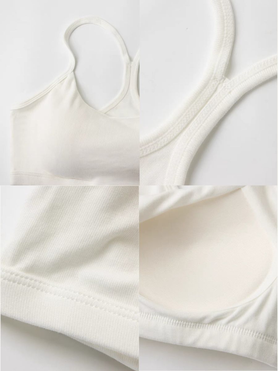 Opie Padded Top