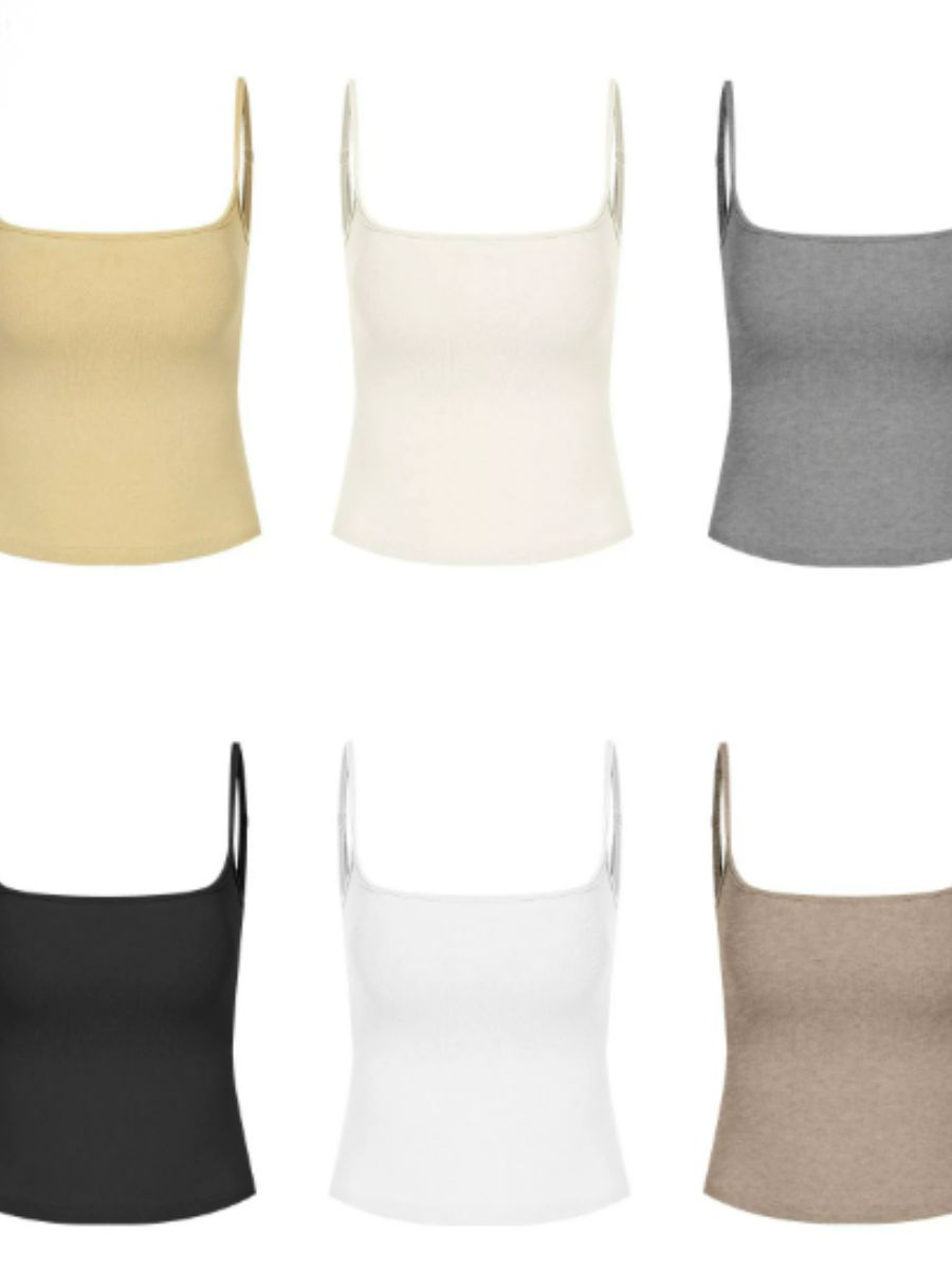 Orly Padded Cami Top