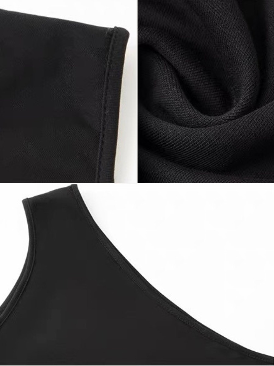 Orna One-Shoulder Top