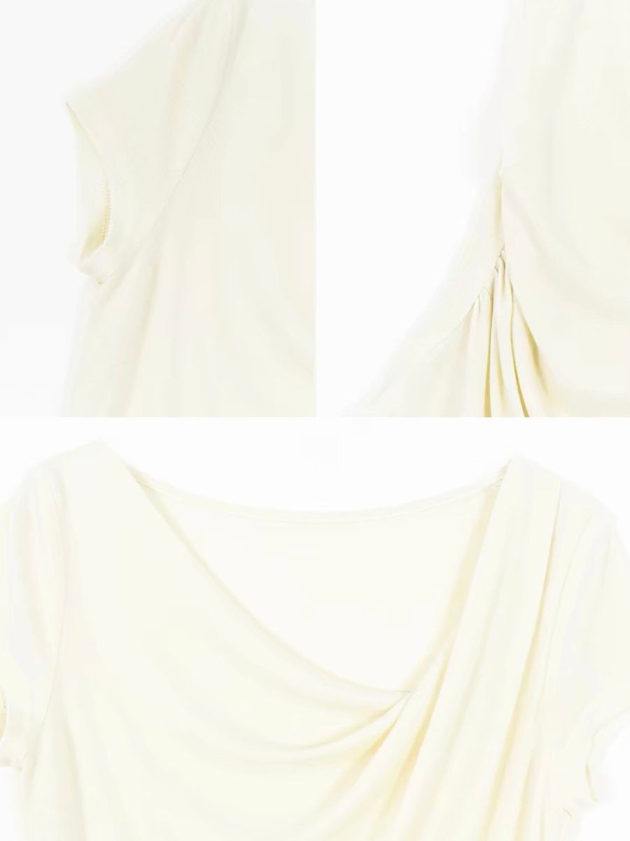 Lobora One Shoulder Top