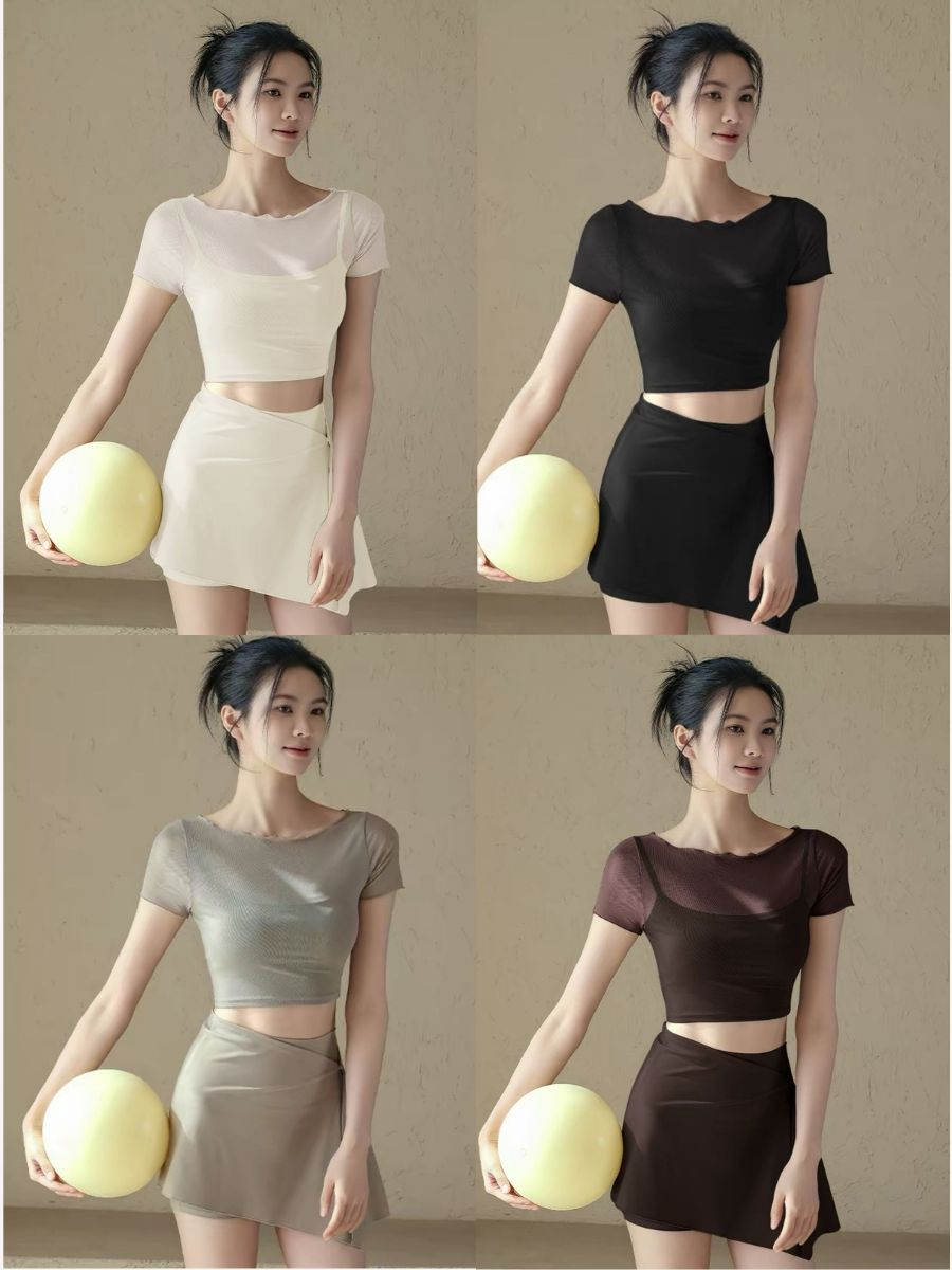 Syeda Active Top