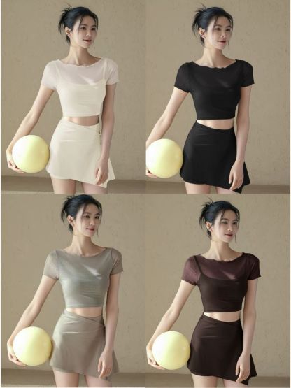 Syeda Active Top