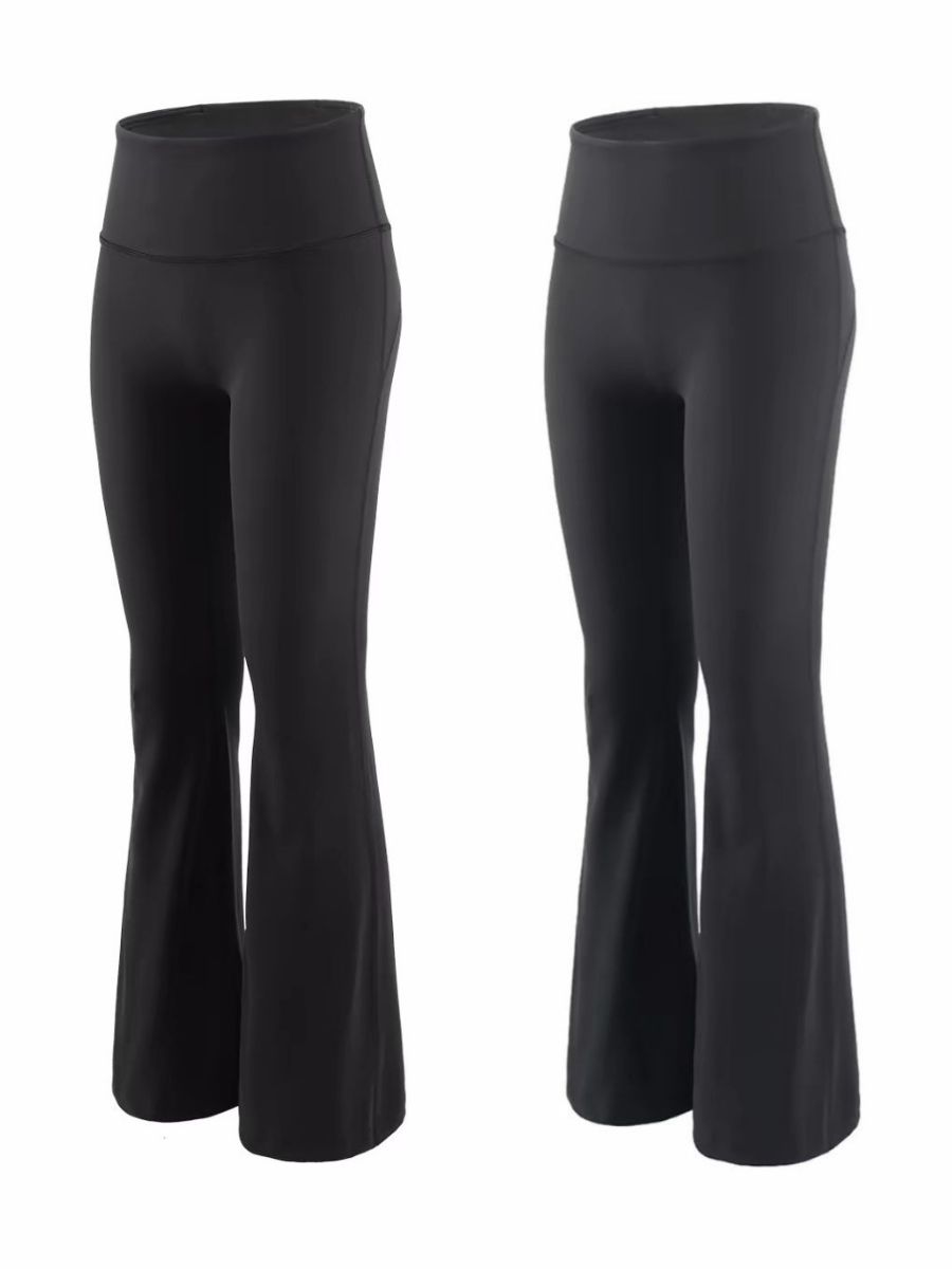  Stella High Rise Sculpt Flared Pants