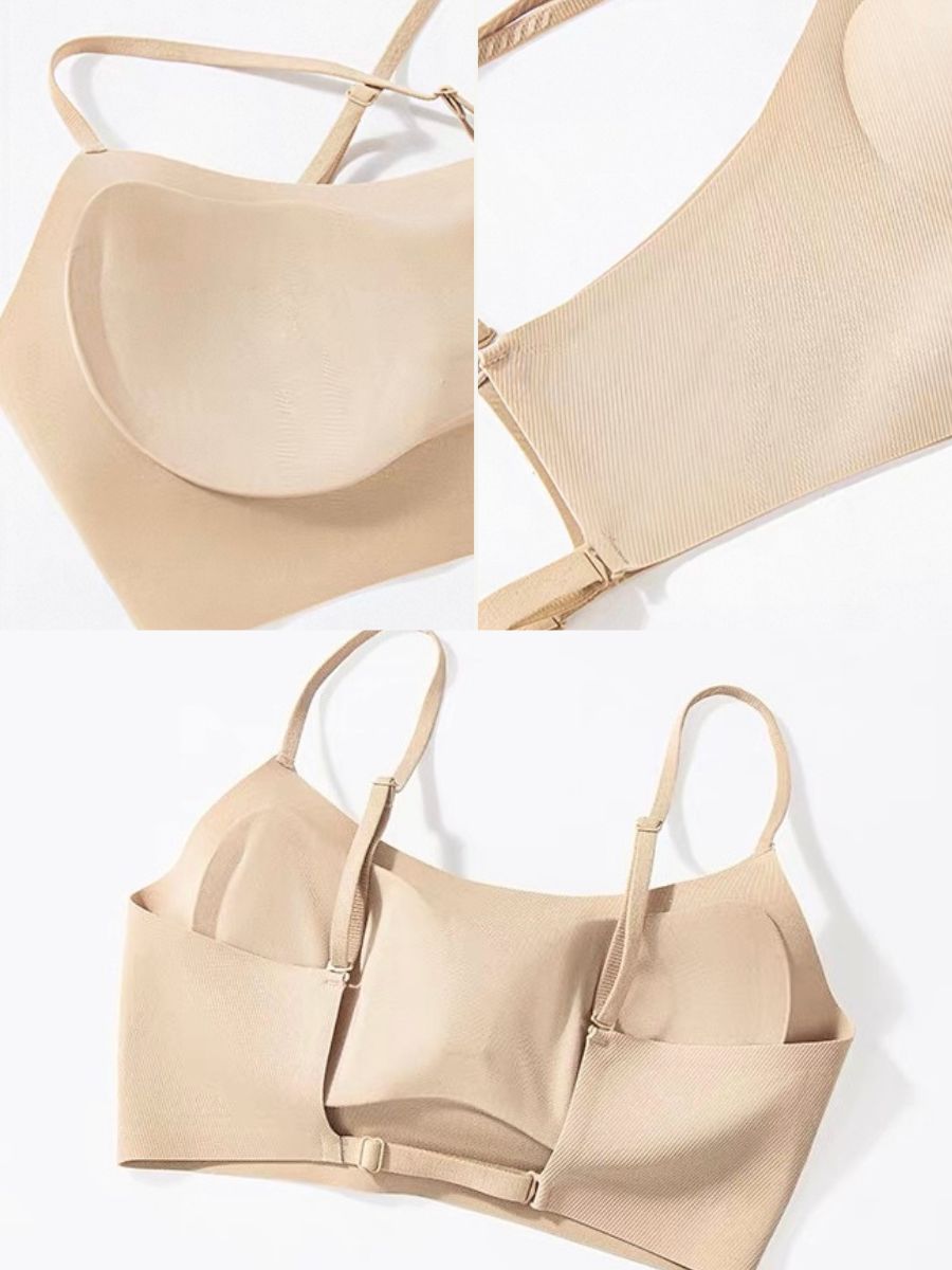 Eden Backless Padded Top