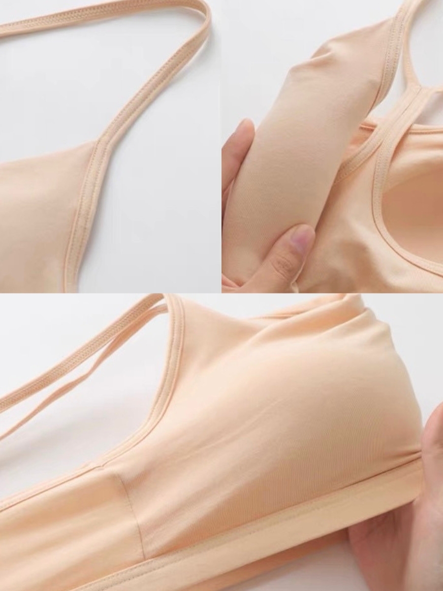 Evan Bare Ease Bra Top
