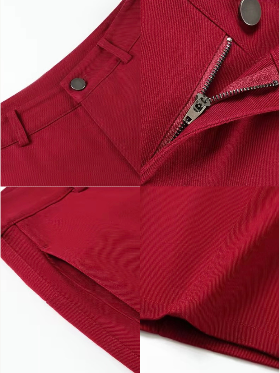 Vamika Barrel Pants