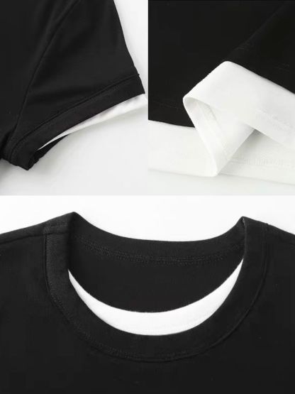 Donnie Color Binding Top