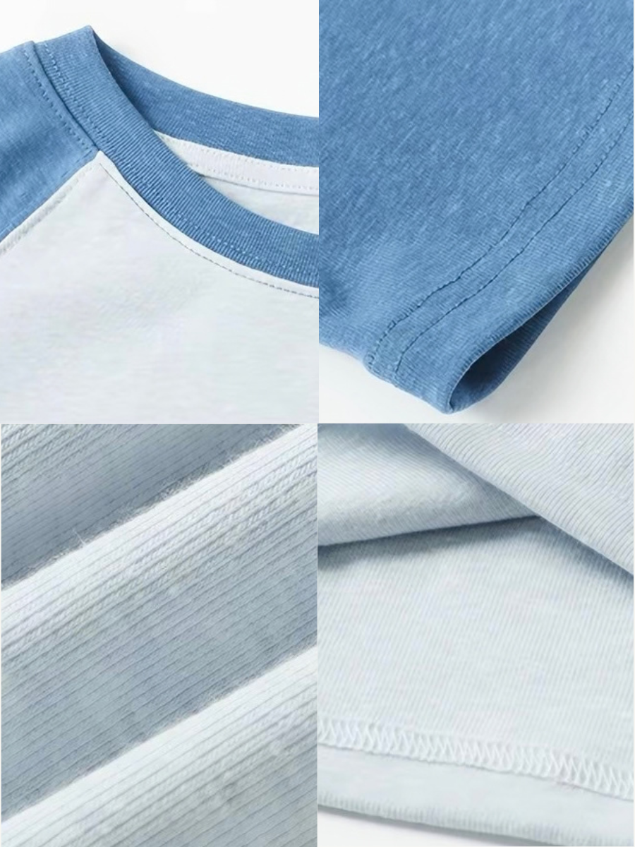 Gretchen Raglan Top