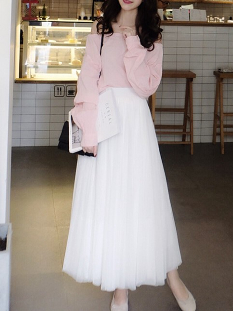 Roulye Tutu Skirt-The Black Bow-